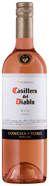 Casillero del Diablo Rosé (Reserva)