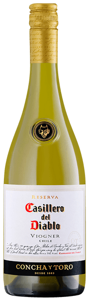 Casillero del Diablo Viognier (Reserva)