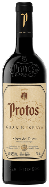Protos Gran Reserva2017