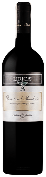 Produttori Vini Manduria Lirica Primitivo di Manduria