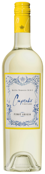 Cupcake Pinot Grigio