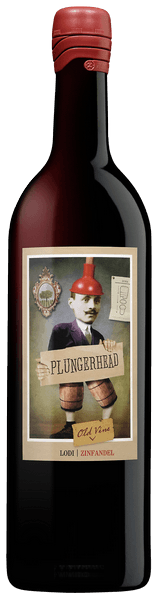 Plungerhead Old Vine Zinfandel