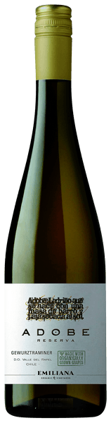 Adobe Gewürztraminer (Reserva)