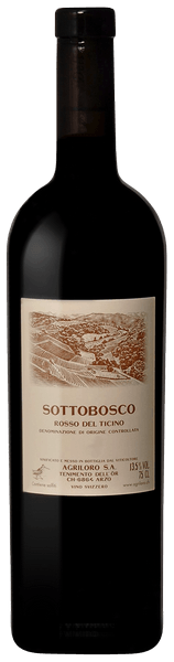 Sottobosco Rosso del Ticino
