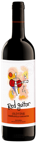 Red Guitar Old Vine Tempranillo - Garnacha