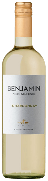 Nieto Senetiner Benjamin Chardonnay