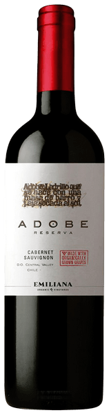Adobe Cabernet Sauvignon (Reserva)