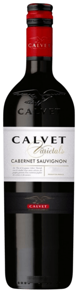 Calvet Varietals Cabernet Sauvignon