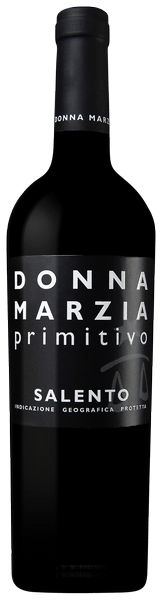 Conti Zecca Donna Marzia Primitivo Salento