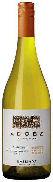 Adobe Chardonnay (Reserva)