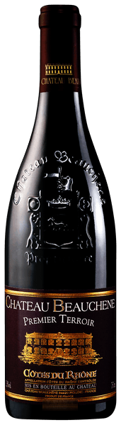 Château Beauchene Côtes du Rhône Premier Terroir