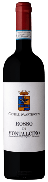 Castelli Martinozzi Rosso di Montalcino