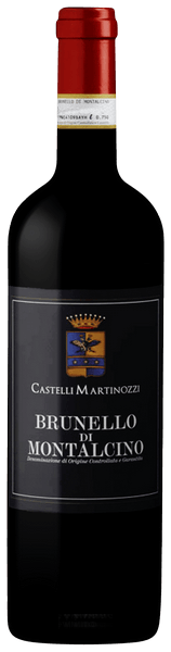 Castelli Martinozzi Brunello di Montalcino