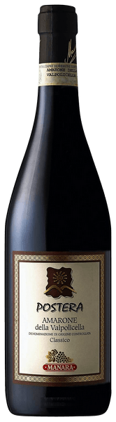 Manara Postera Amarone della Valpolicella Classico