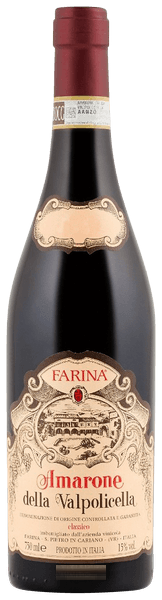 Farina Amarone della Valpolicella Classico