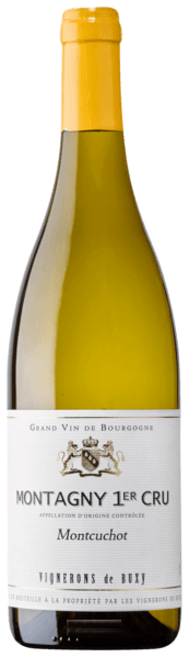 Vignerons de Buxy Montcuchot Montagny 1er Cru