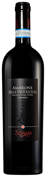 Amarone della Valpolicella Classico