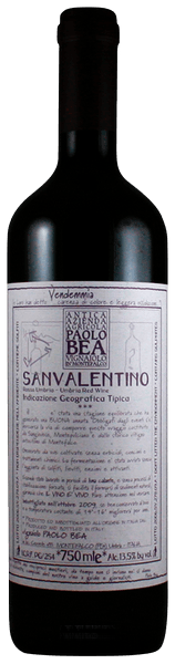 San Valentino Umbria Rosso