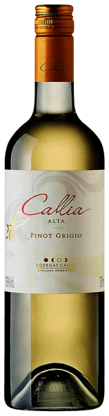 Callia Alta Pinot Grigio