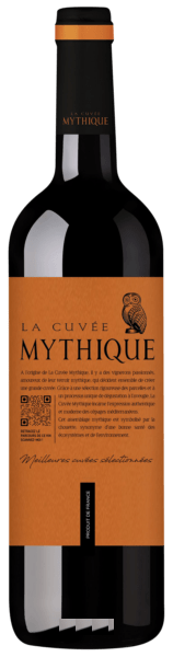 Mythique La Cuvée Mythique Rouge
