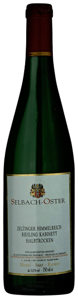 Selbach-Oster Zeltinger Himmelreich Riesling Kabinett Halbtrocken