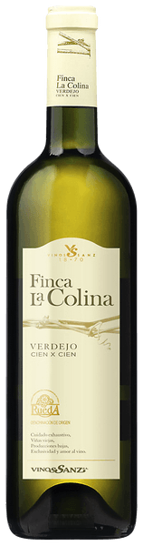 Vinos Sanz Finca la Colina Cien X Cien