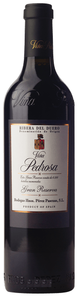 Viña Pedrosa Gran Reserva