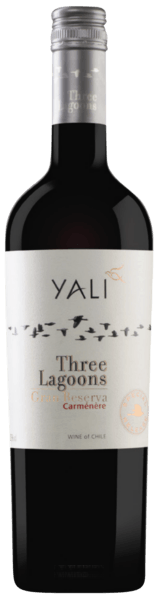 Three Lagoons Gran Reserva Carménère