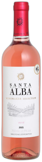 Santa Alba Winemaker Selection Rosé
