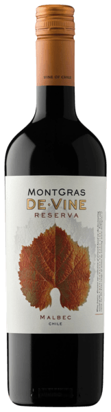MontGras De Vine Reserva Malbec