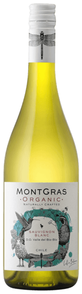 MontGras Organic Sauvignon Blanc