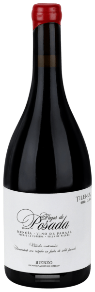 Pagos de Posada Bierzo Mencia