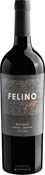 Viña Cobos Felino Alfa Malbec