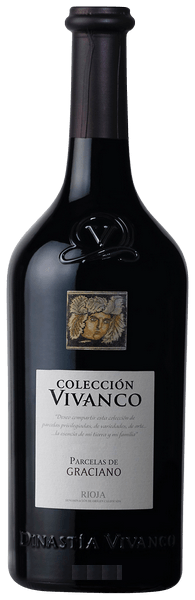 Vivanco Parcelas de Graciano Colección Rioja
