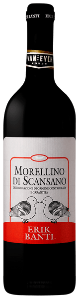 Erik Banti Morellino di Scansano