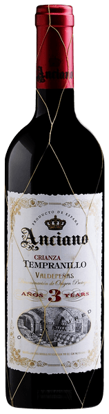 Anciano Crianza - 3 Years Tempranillo