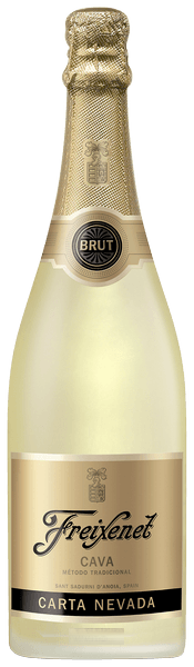 Freixenet Cava Carta Nevada Brut