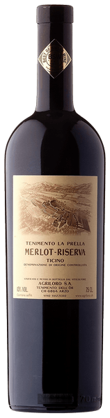 Tenimento la Prella Merlot-Riserva