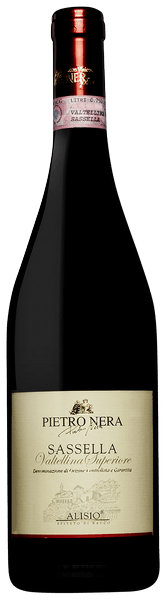 Pietro Nera Sassella Alisio Valtellina Superiore