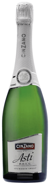 Cinzano Asti Spumante Sweet (Dolce)