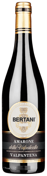 Bertani Amarone della Valpolicella Valpantena
