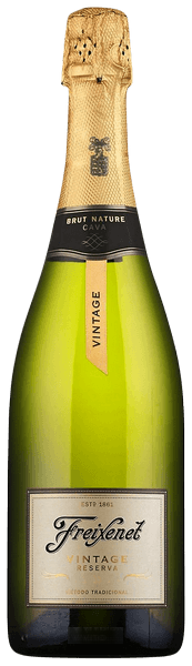 Cava Reserva Vintage Brut Nature