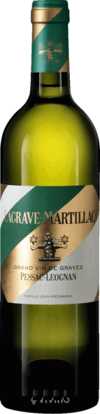 Château Latour-Martillac Lagrave-Martillac Blanc Pessac-Léognan
