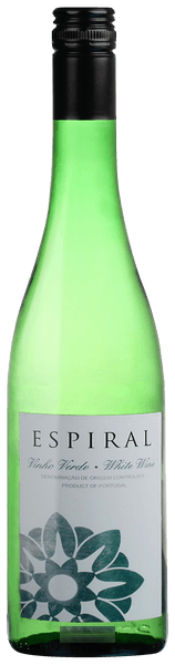 Espiral Vinho Verde