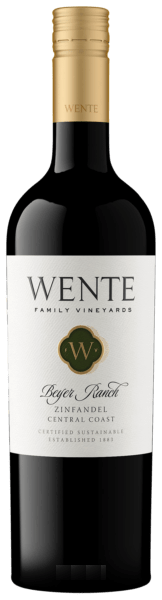 Wente Family Vineyards Beyer Ranch Zinfandel