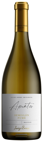 Luigi Bosca Apuntes Sémillon - Fumé