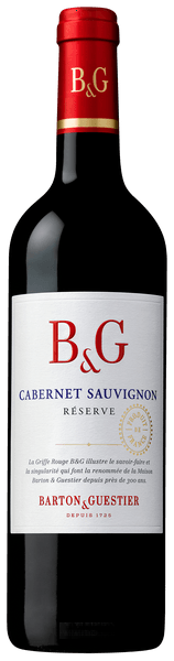 B&G Réserve Cabernet Sauvignon