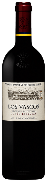 Cabernet Sauvignon Cuvée Especial