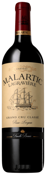 Château Malartic-Lagravière Pessac-Léognan (Grand Cru Classé de Graves)