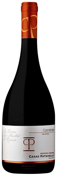 Casas Patronales Carmenère Reserva Privada